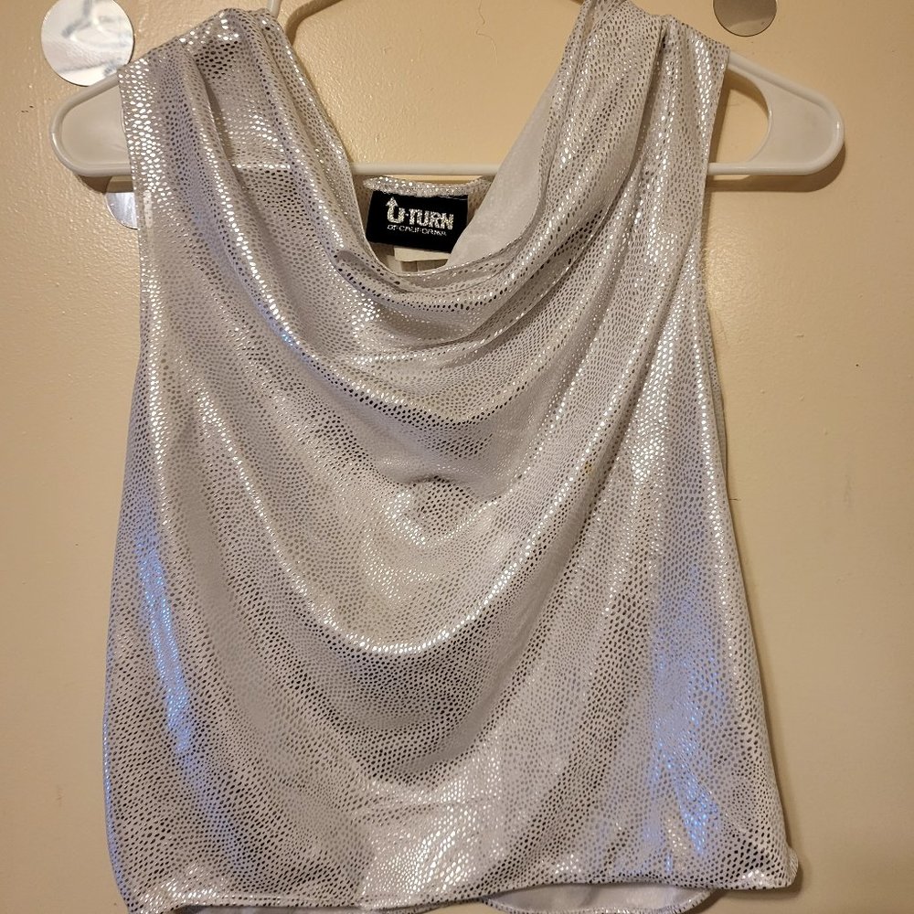 U-TURN CALIFORNIA  top